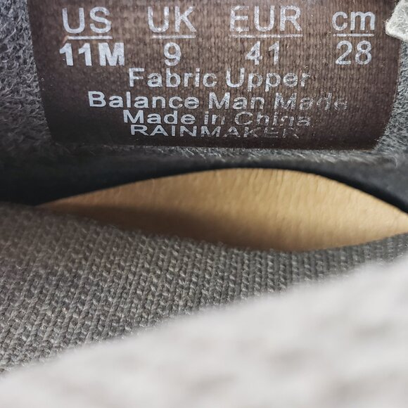 Dr. Scholl's Rainmaker Knit Booties High Top Sock Boot Sneakers size 11 Gray - Picture 10 of 12